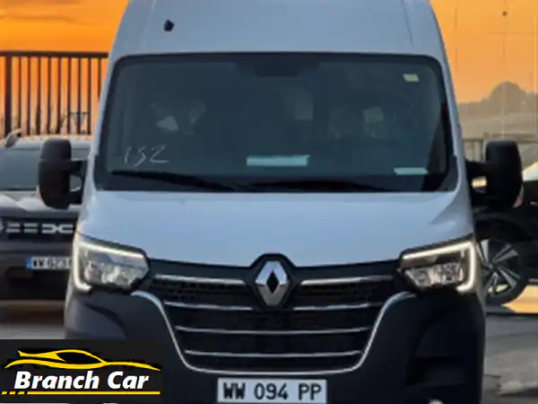 Renault Master 2024