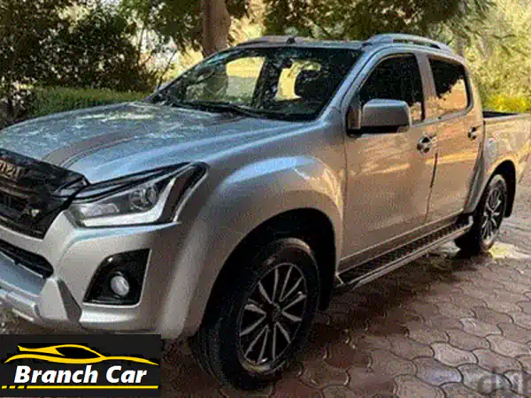 Isuzu DMax 2023