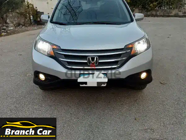 Honda CRV 2012