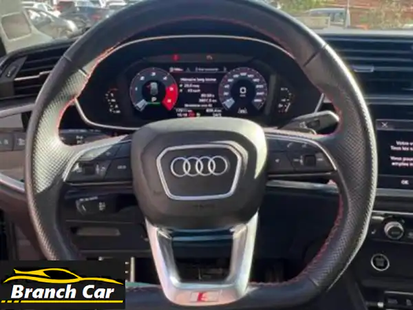 Audi Q32024 S line