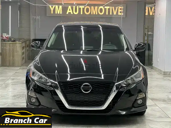 Nissan Altima 2019