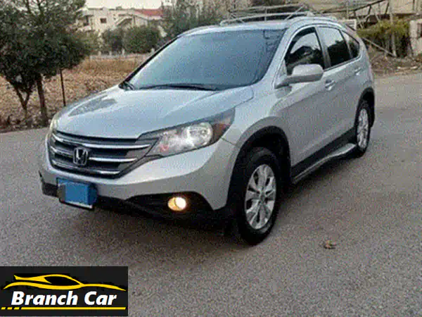 Honda CRV 2012