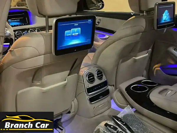 مرسيدس s500 amg ممشى قليل (الجفالي) 2011 جير أوتوماتيك...