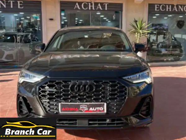 Audi Q32024 S line