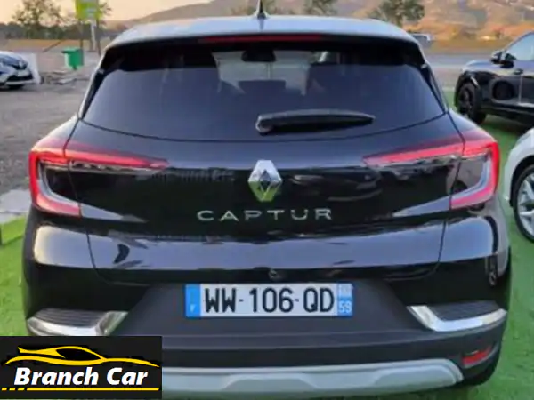 Renault Captur 2023 Intens