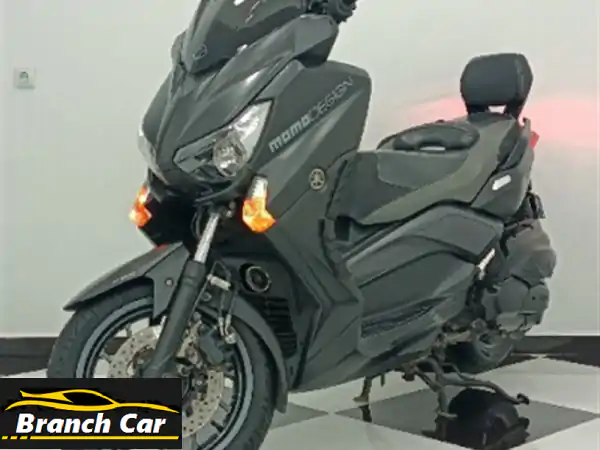 Yamaha Xmax 2015