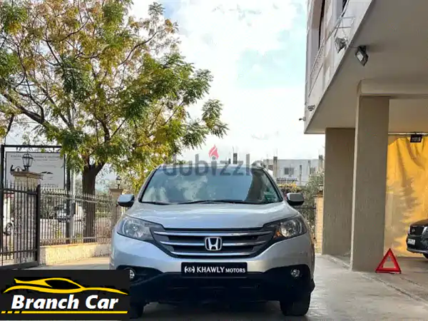 Honda CRV EXL 4 WD