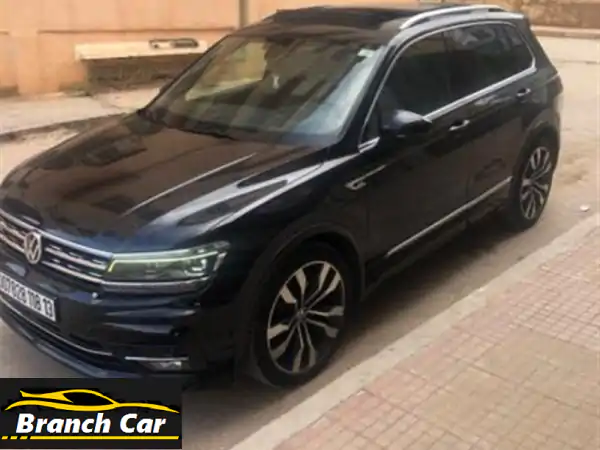 Volkswagen Tiguan 2018 R Line