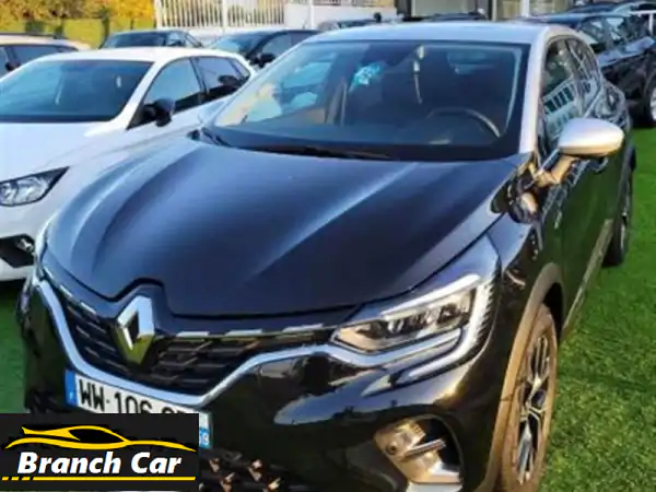 Renault Captur 2023 Intens