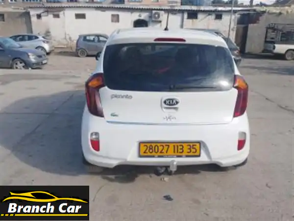 Kia Picanto 2013 Style