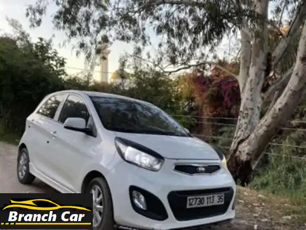 Kia Picanto 2013 Pop