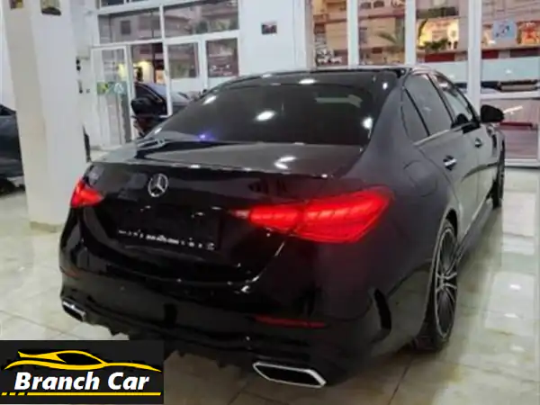 Mercedes Classe C 2022220 AMG Line