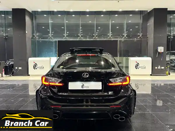 for sale lexus rcf (2015 model) performance and luxury in one stunning car cash price bd16500 ...