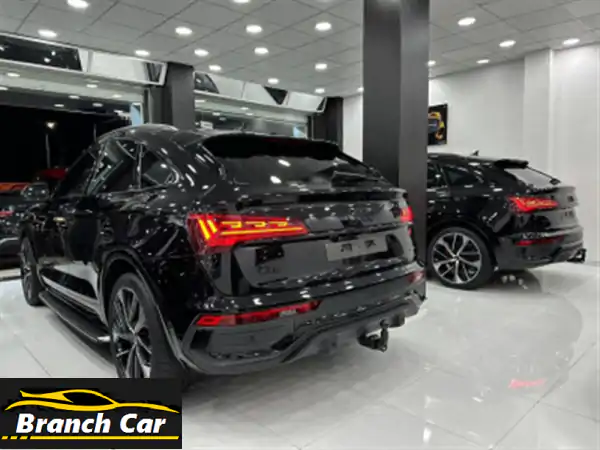 Audi Q52024 SLINE