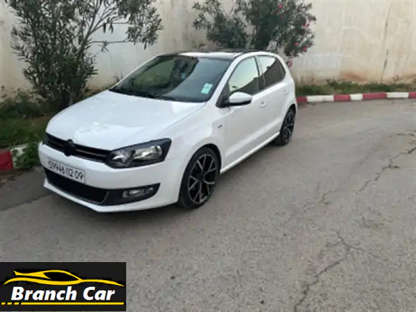 Volkswagen Polo 2012 Match