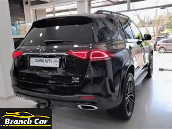 Mercedes GLE 2023 AMG Line