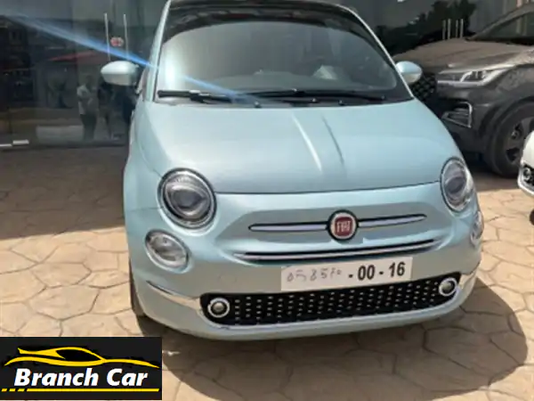 Fiat 5002024 Dochi Vita