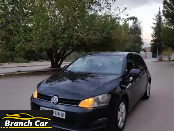 Volkswagen Golf 72014 Trendline +