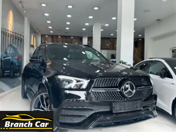 Mercedes GLE 2023 AMG Line