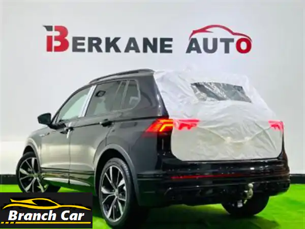 Volkswagen TIGUAN 2024 RLine pack noir