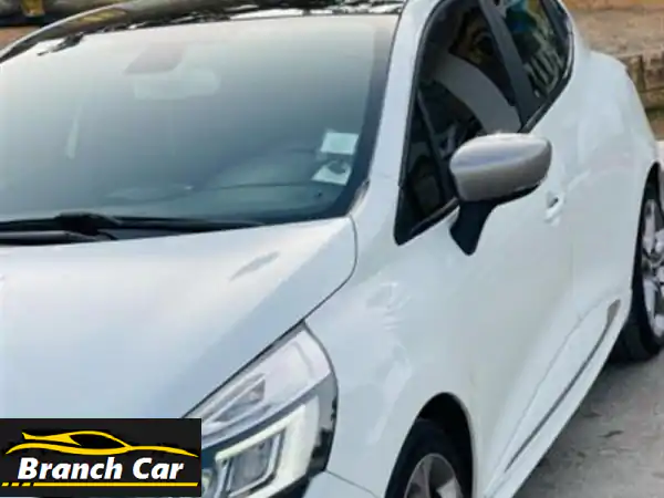 Renault Clio 42019 GT Line