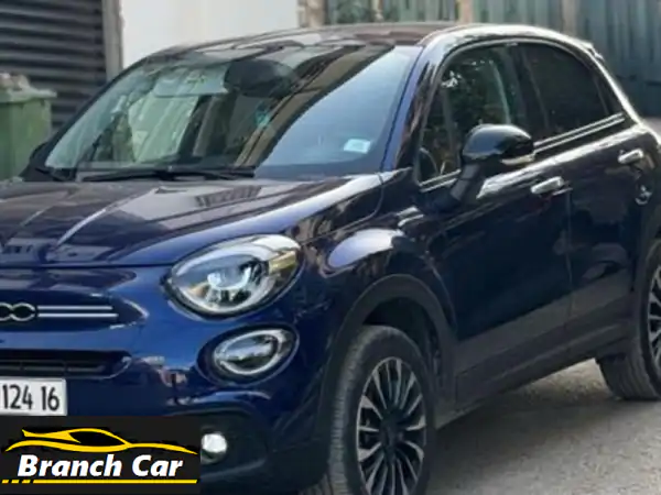 Fiat 500 x 2024 Club