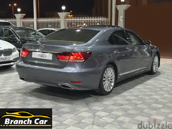 Lexus LSSeries 2013460 L