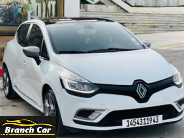 Renault Clio 42019 GT Line