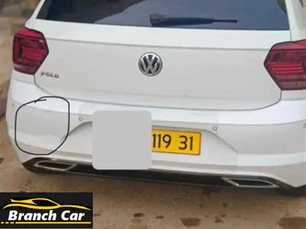 Volkswagen Polo 2019 Match