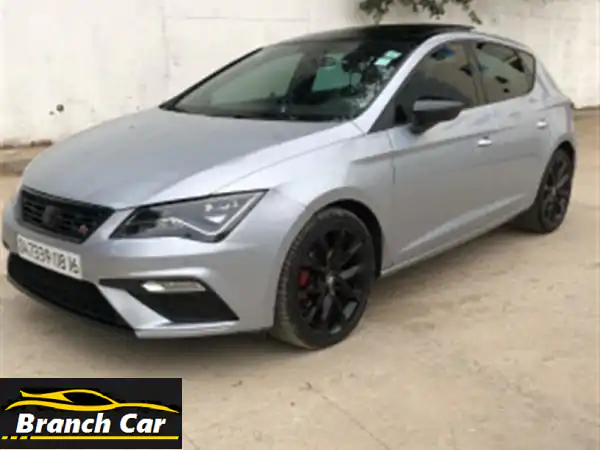 Seat Leon 2018 FR