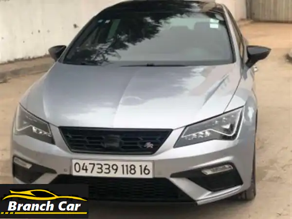 Seat Leon 2018 FR