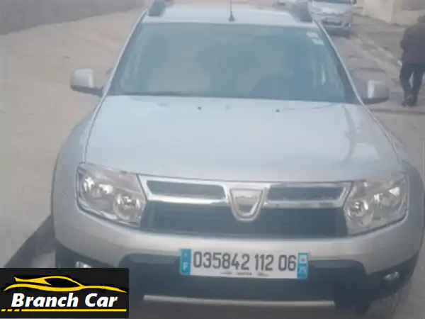 Dacia Duster 2012 Ambiance