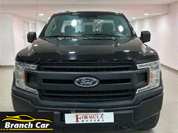 Ford F1502018