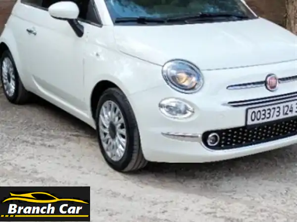 Fiat 5002024 Club made in bladi sant toit ouvrant