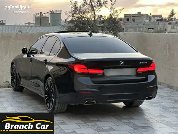 BMW 530 e 2020