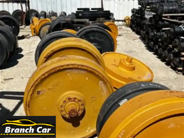 HITACHI, VOLVO, NEW HOLLAND, LIUGONG, SANY, JCB, TEREX, JHON DEERE LIEBHERR, HYUNDAI, DOOSAN, HIDROM