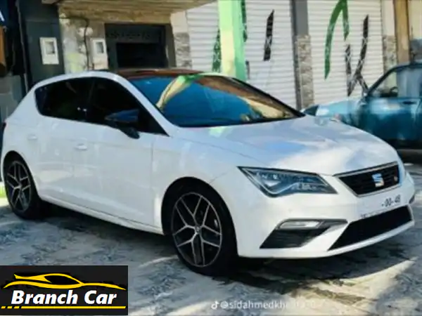 Seat Leon 2018 FR