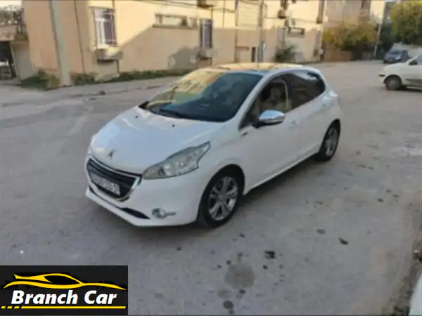 Peugeot 2082015 Allure