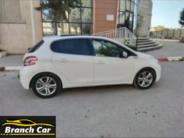 Peugeot 2082015 Allure