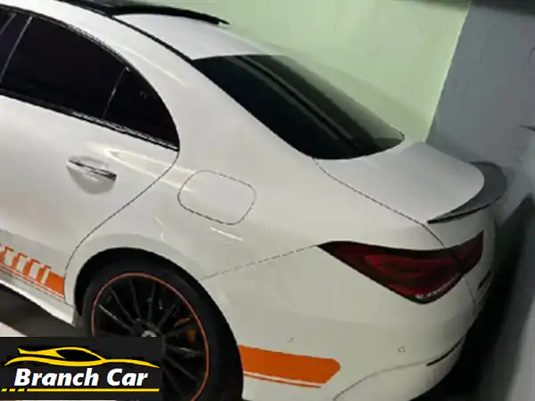 Mercedes CLA 2019 Coupé Edition 1