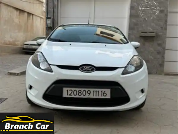 Ford Fiesta 2011 Fiesta