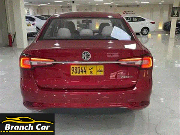 MG MG 52023 (Oman Car)