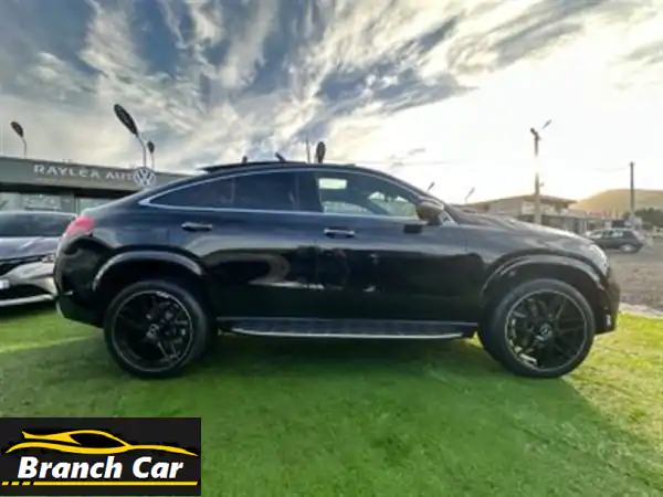 Mercedes Gle 2023 AMG line