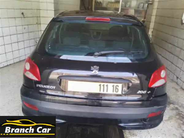 Peugeot 206 Plus 2011206 Plus