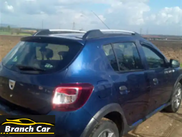 Dacia Sandero 2017 Stepway