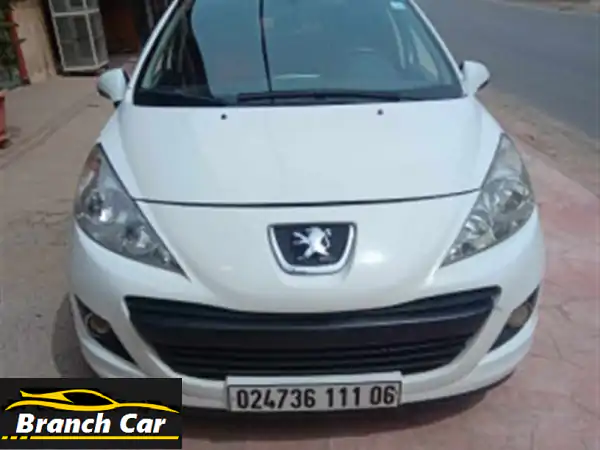 Peugeot 2072011207