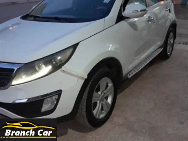 Kia Sportage 2012 Sportage