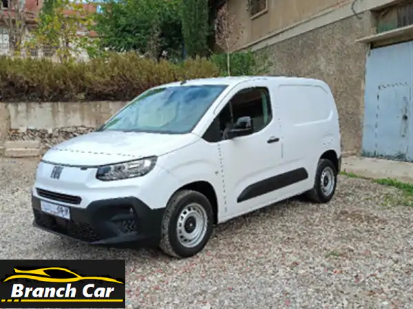 Fiat doblo 2024 Nouvelle