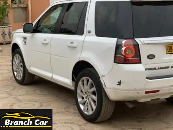 Land Rover Freelander 22013 Freelander 2