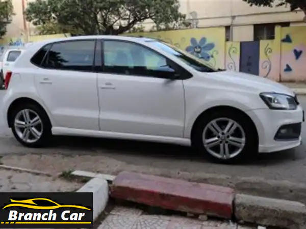 Volkswagen Polo 2014 Rline